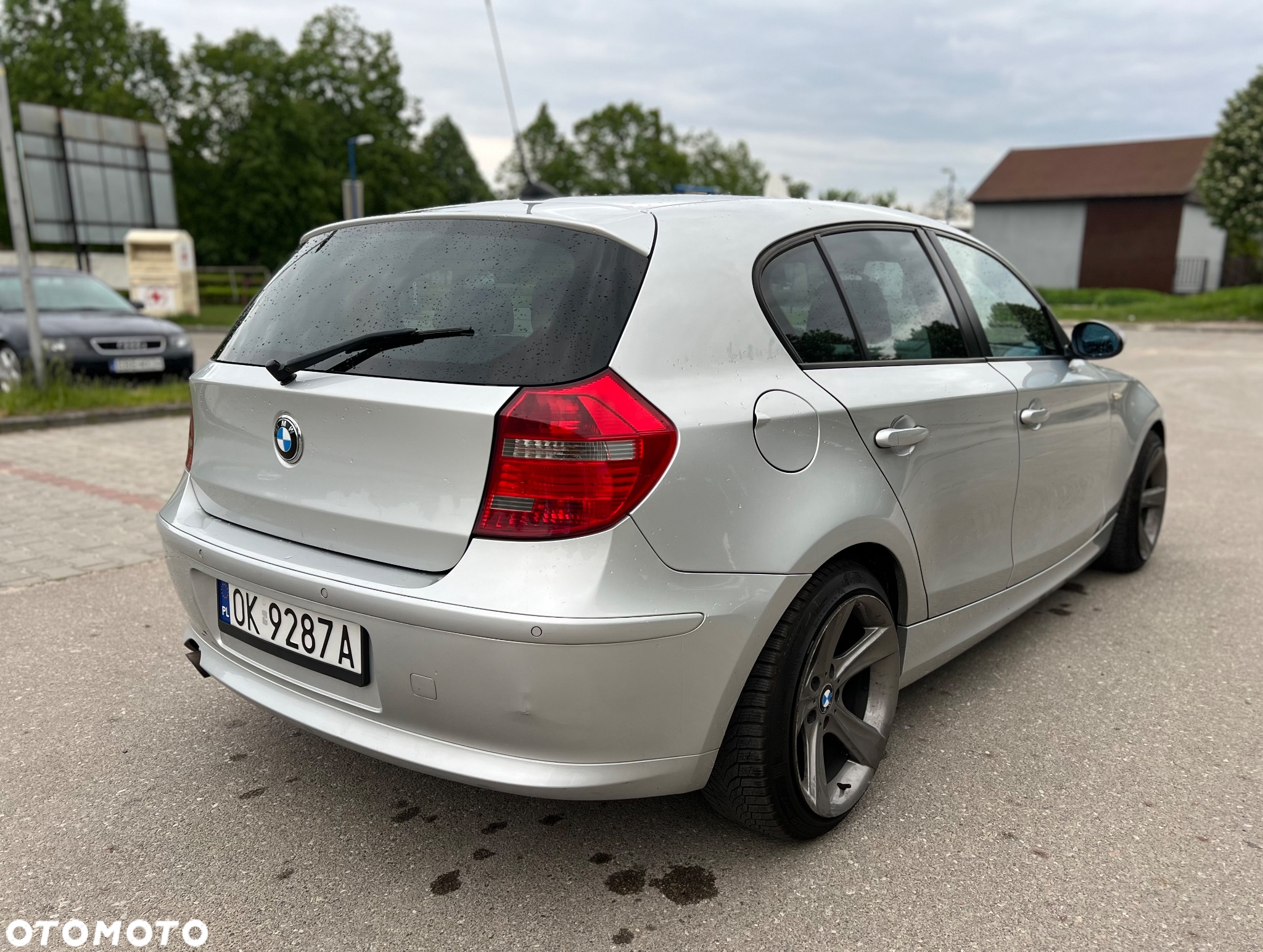 BMW Seria 1 116i - 8