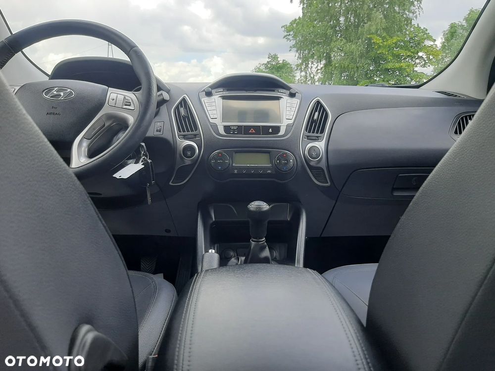 Hyundai ix35 2.0 2WD Style - 30