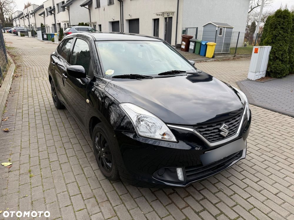 Suzuki Baleno 1.2 Dualjet Basic - 2
