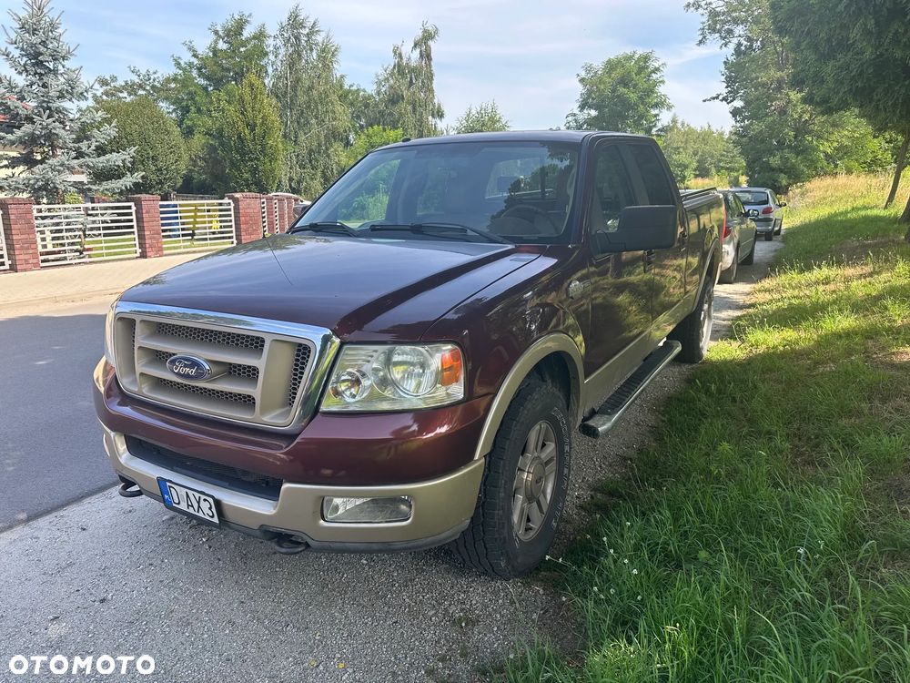 Ford F150 - 1