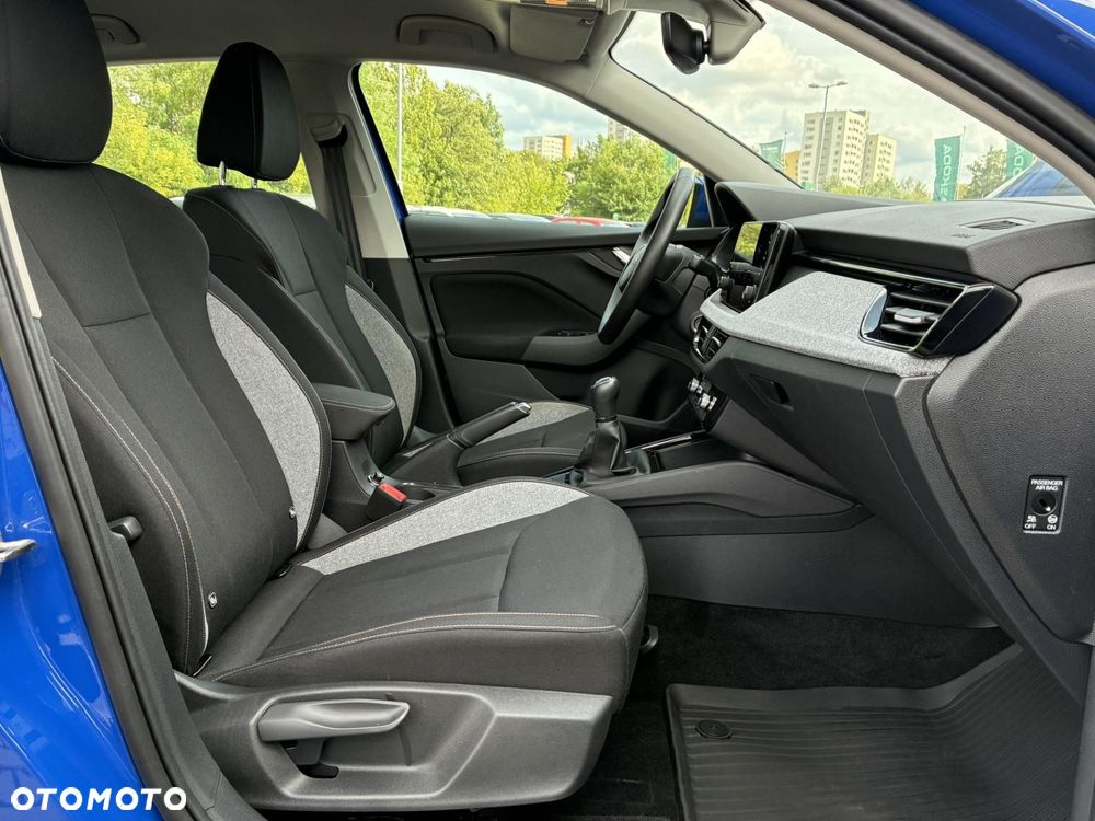 Skoda Scala 1.5 TSI Selection - 13
