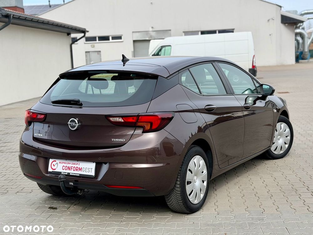 Opel Astra 1.4 Turbo Start/Stop Innovation - 4