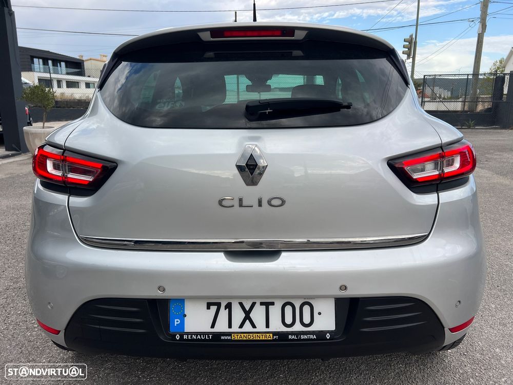 Renault Clio ENERGY TCe 90 Start & Stop Luxe - 38