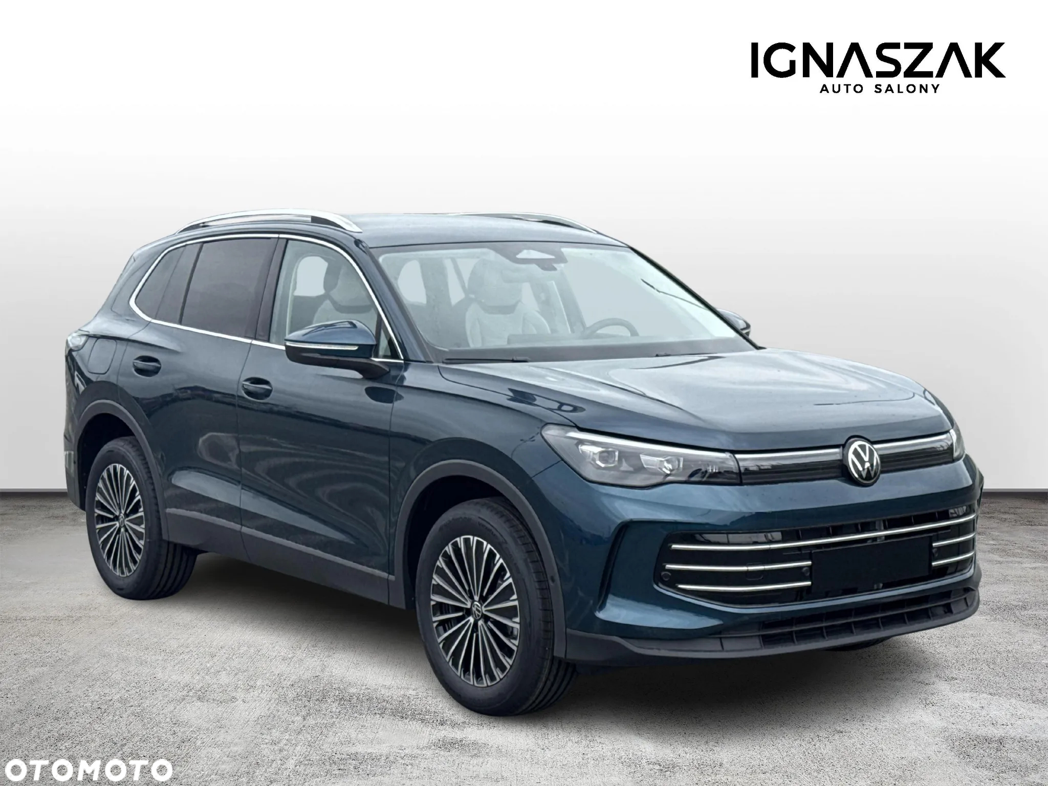 Volkswagen Tiguan 1.5 eHybrid PHEV Elegance DSG - 2