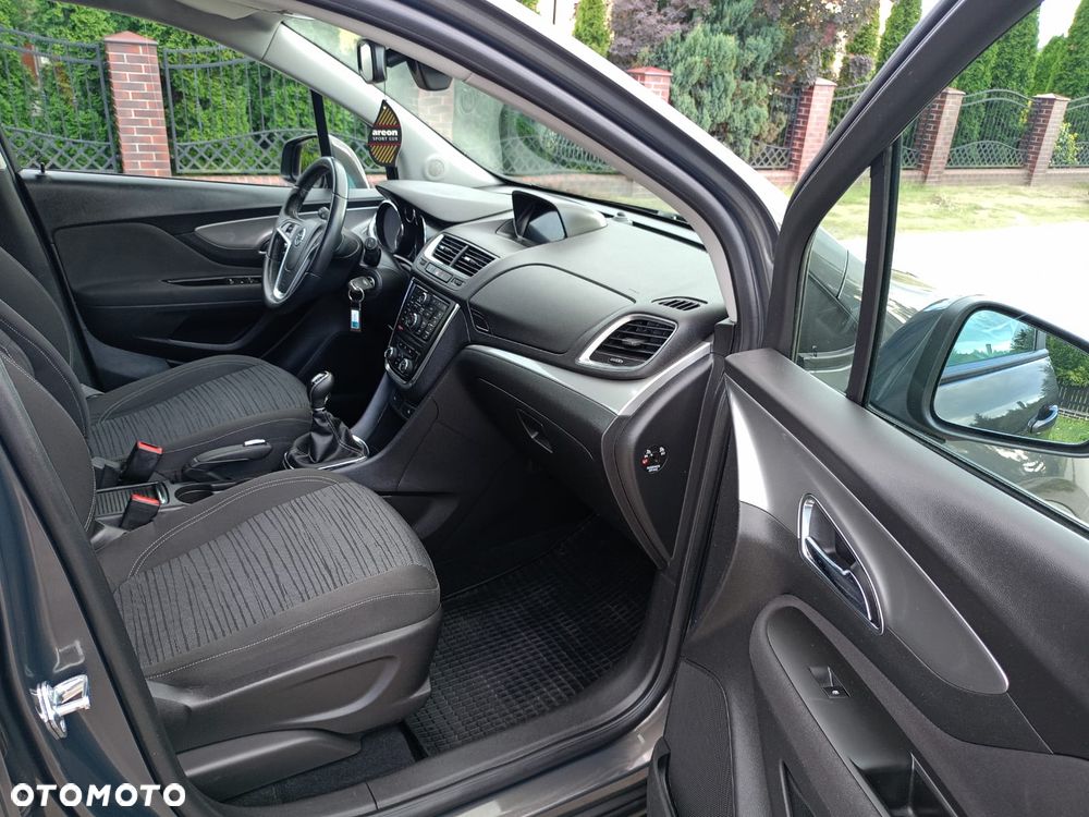 Opel Mokka - 12