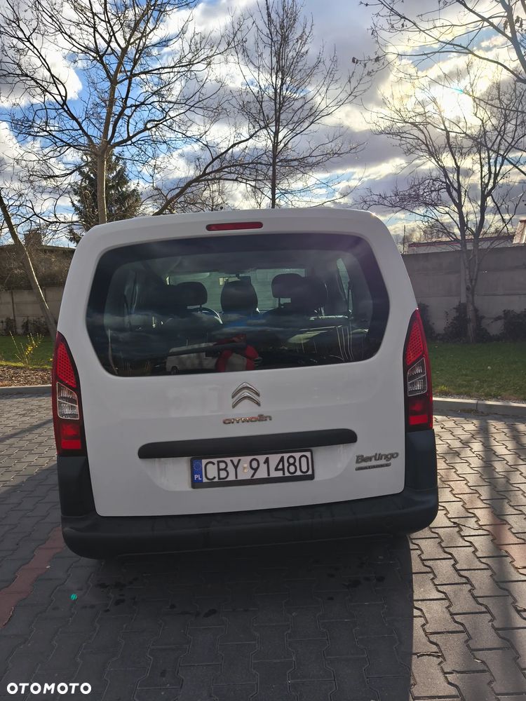 Citroën Berlingo - 5