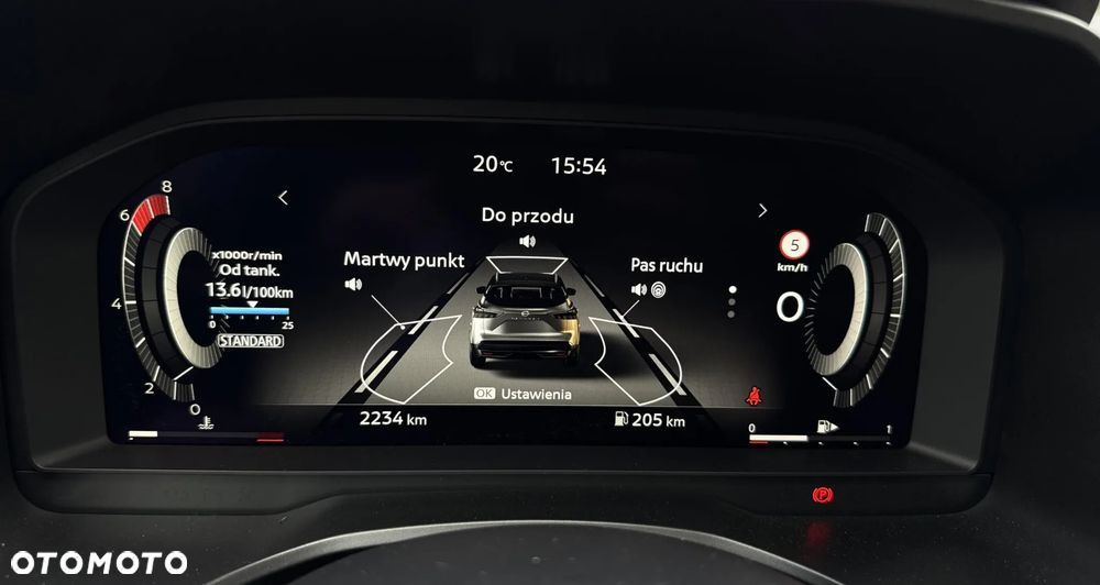 Nissan Qashqai 1.3 DIG-T mHEV N-Connecta - 14