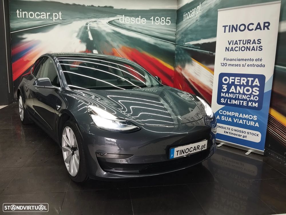 Tesla Model 3 Long Range AWD Dual Motor - 8