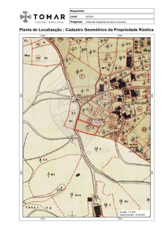 Terreno  para venda - Grande imagem: 3/3