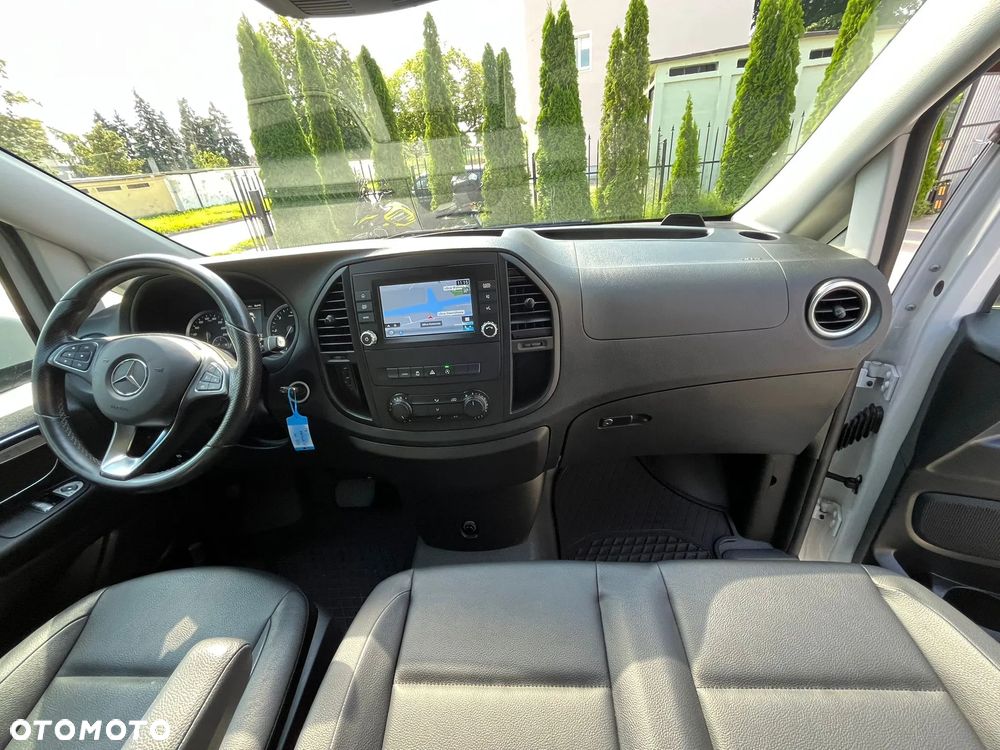 Mercedes-Benz Vito 119 4x4 - 17