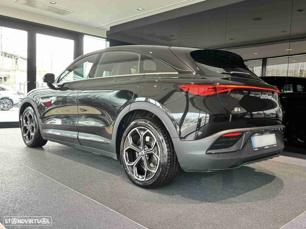 Smart #3 66 kWh Pro+ - 5