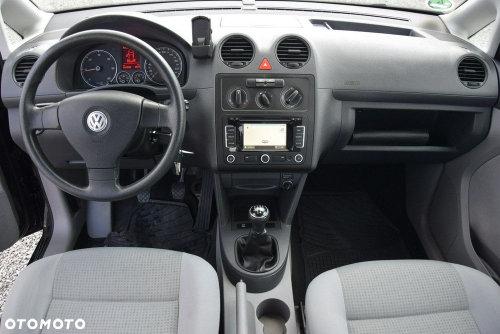 Volkswagen Caddy Life Mixt - 22