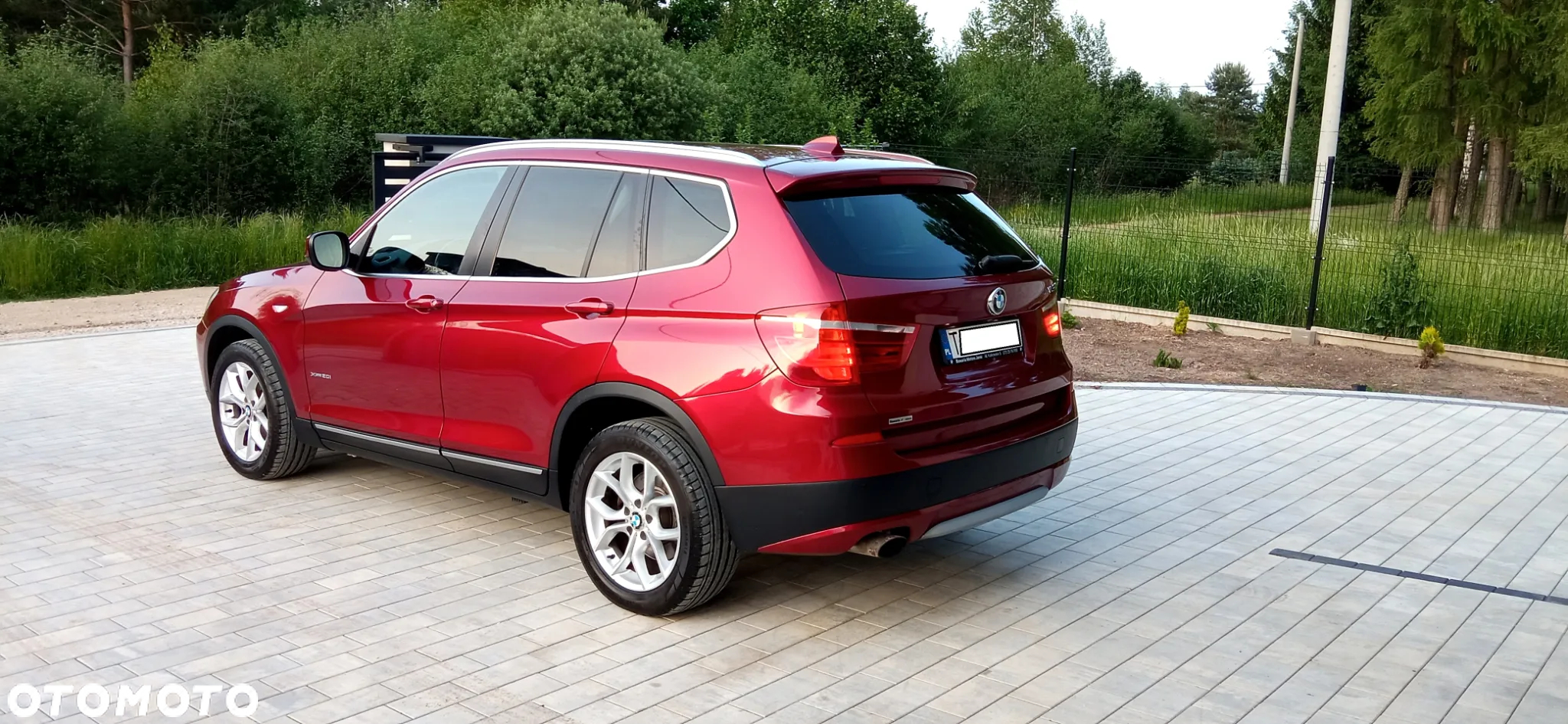 BMW X3 - 7