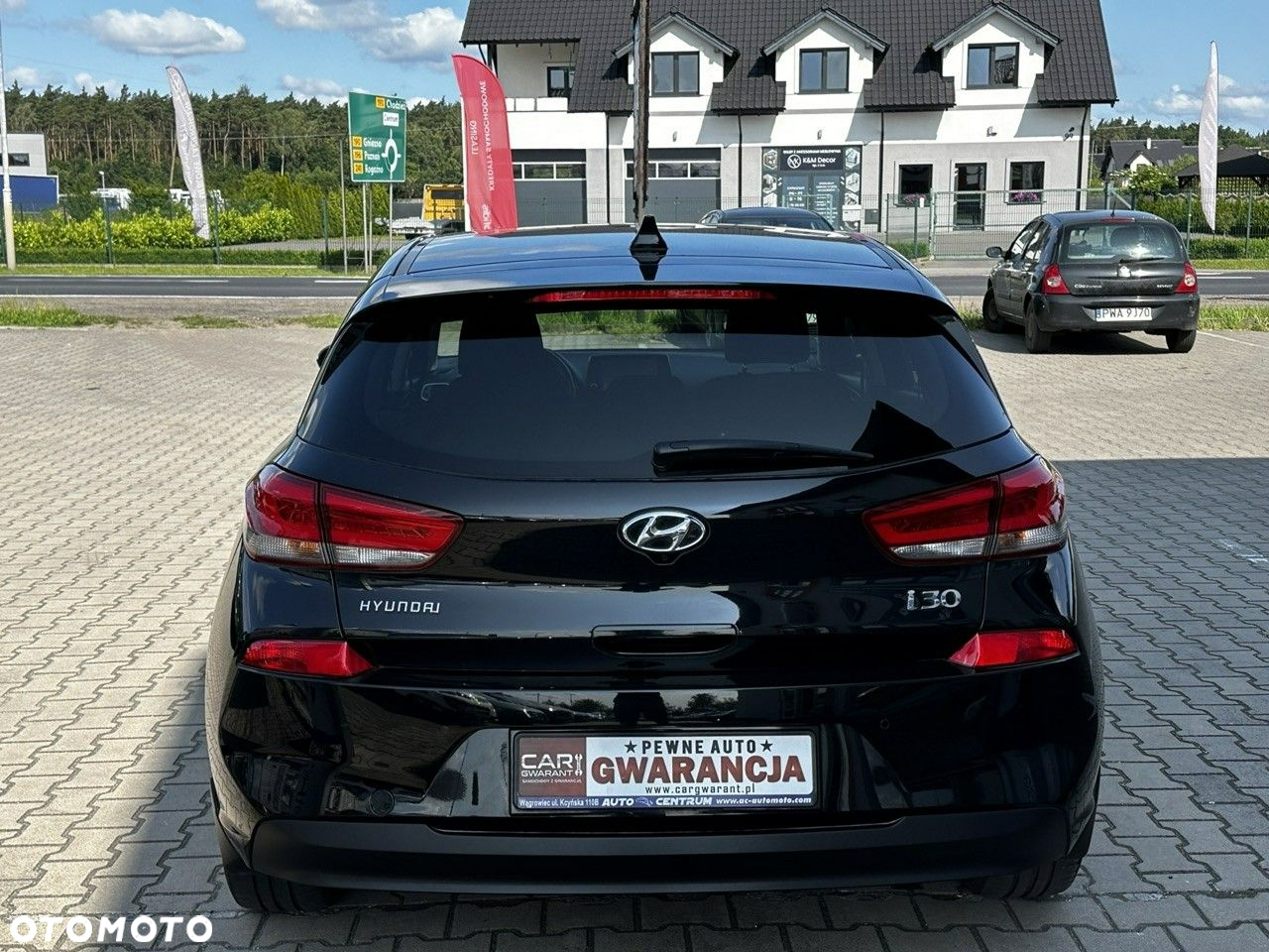 Hyundai i30 1.4 T-GDI Fastback Premium - 8