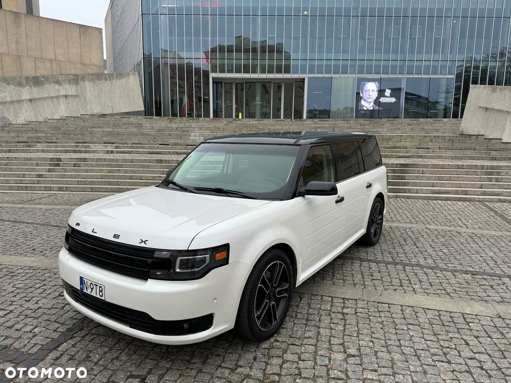 Ford Flex - 1