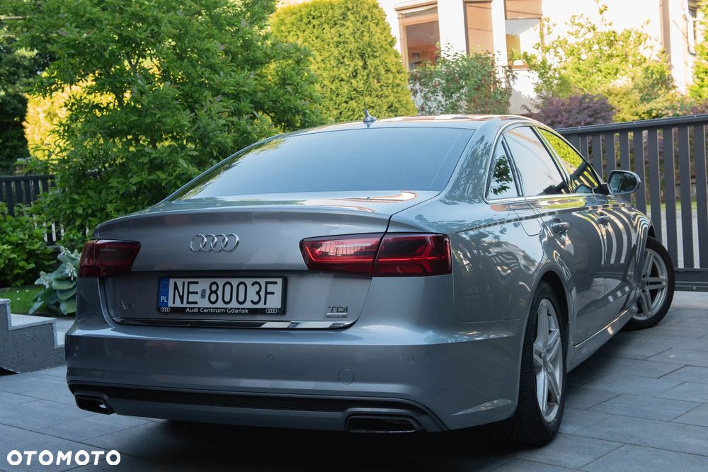 Audi A6 Limousine 2.0 TDI ultra S tronic - 17