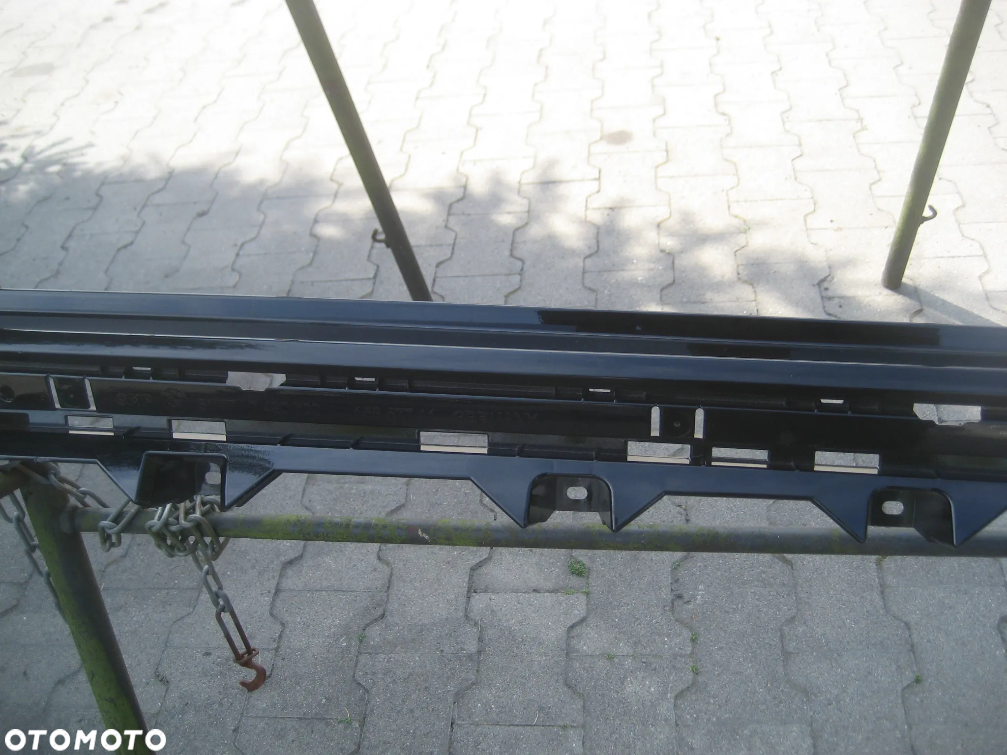 bmw g26 i4 22-25r listwa progowa prawa 5177 7490700 - 3