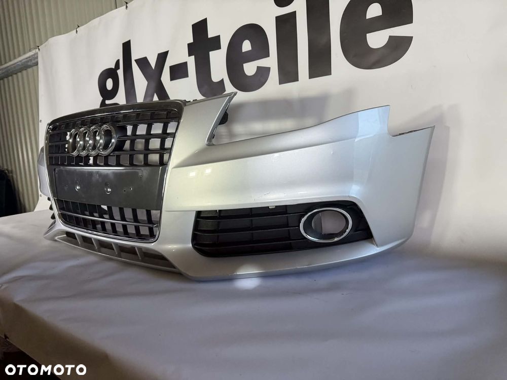 Audi A4 B8 Zderzak Przód Przedni LX7W 08-12 8K0807437 - 6