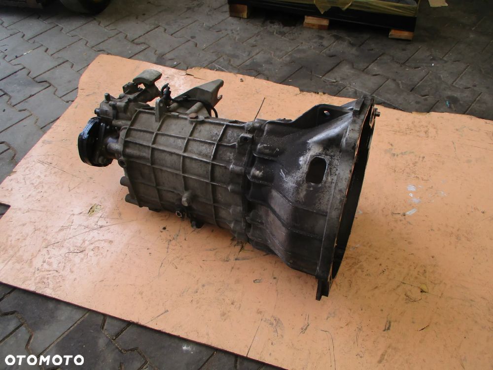 IVECO DAILY VI 2.3 HPI 2014- SKRZYNIA BIEGÓW 8973773 2835.6 16F20 - 2