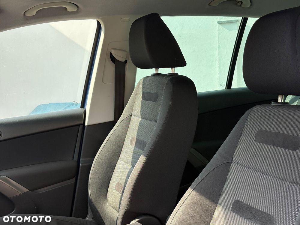 Volkswagen Tiguan 2.0 TSI 4Motion DSG Team - 13