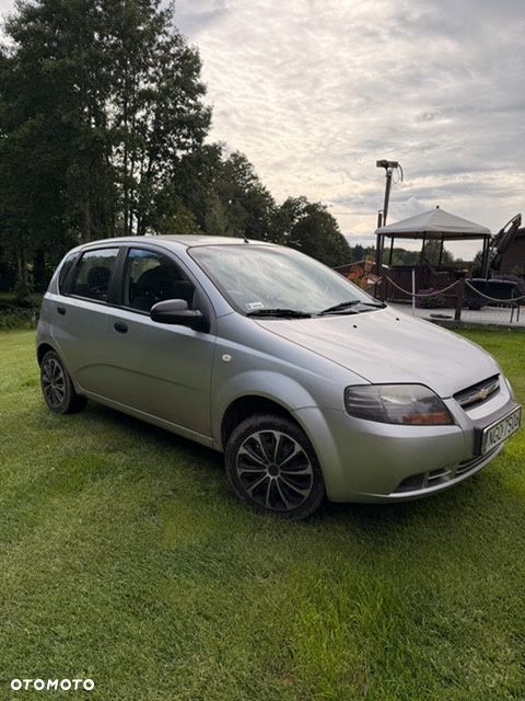 Chevrolet Kalos - 1