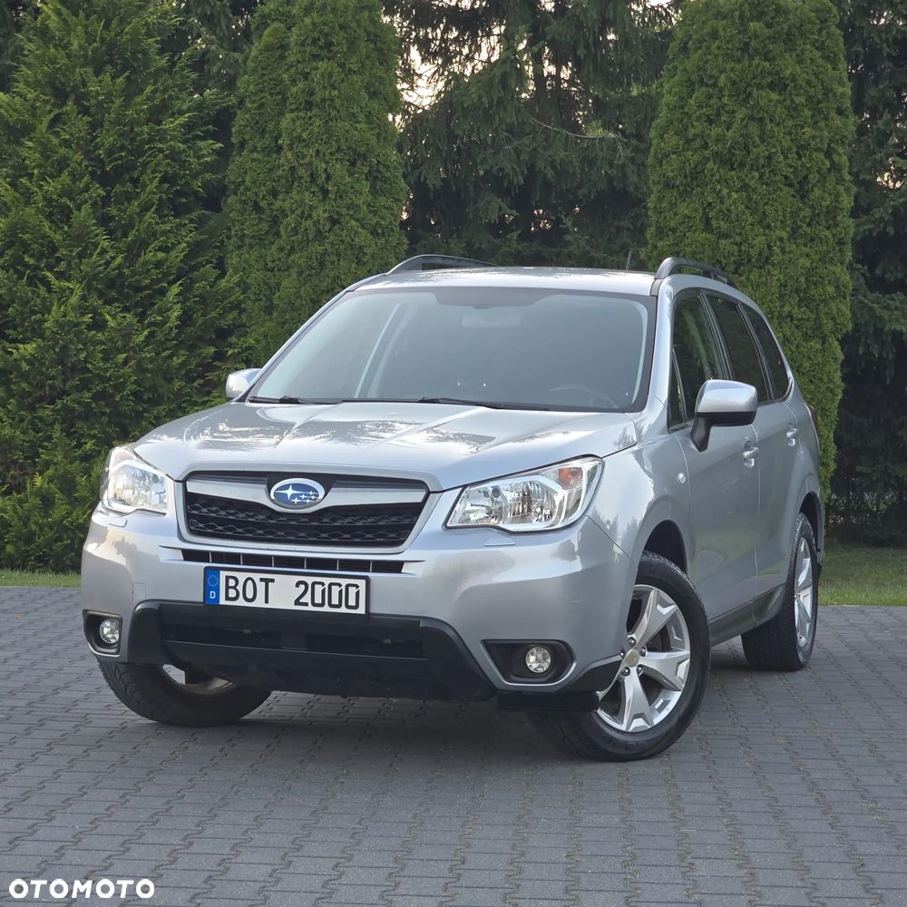 Subaru Forester 2014 photo 5