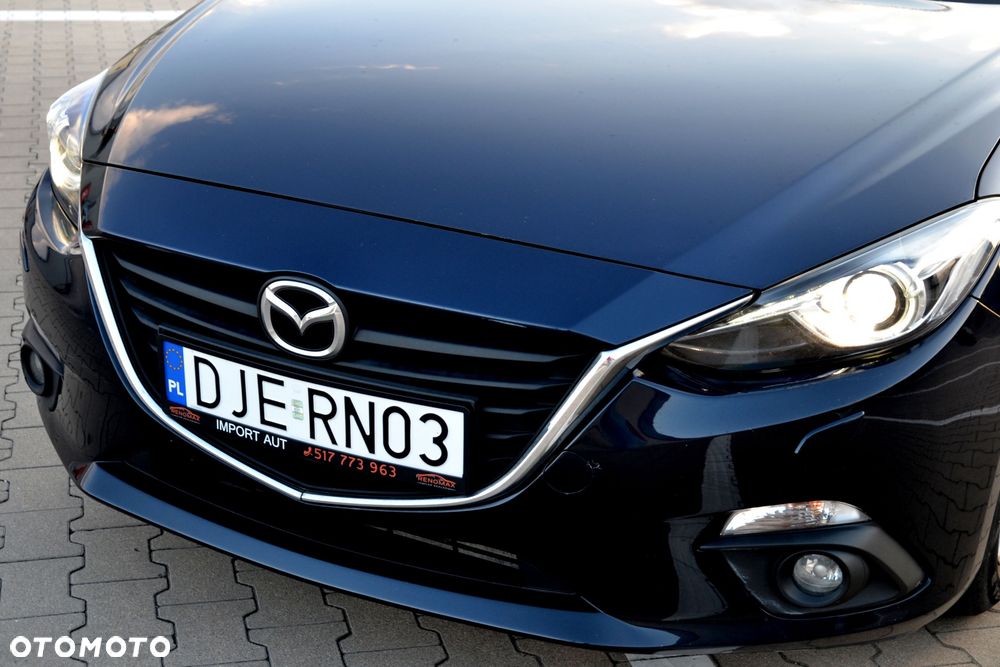 Mazda 3 SKYACTIV-D 150 Exclusive-Line - 8