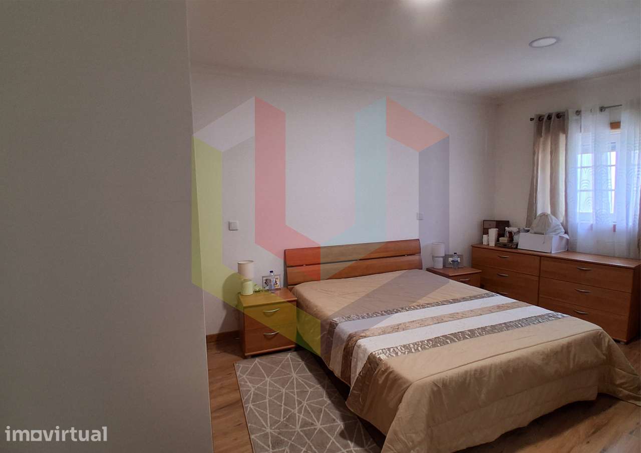 Apartamento T1 + 1 com terraço, varanda e garagem no Centro de Ílhavo. - Grande imagem: 4/9