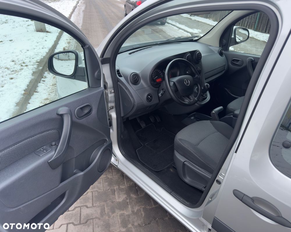 Mercedes-Benz Citan BlueEFFICIENCY lang - 11