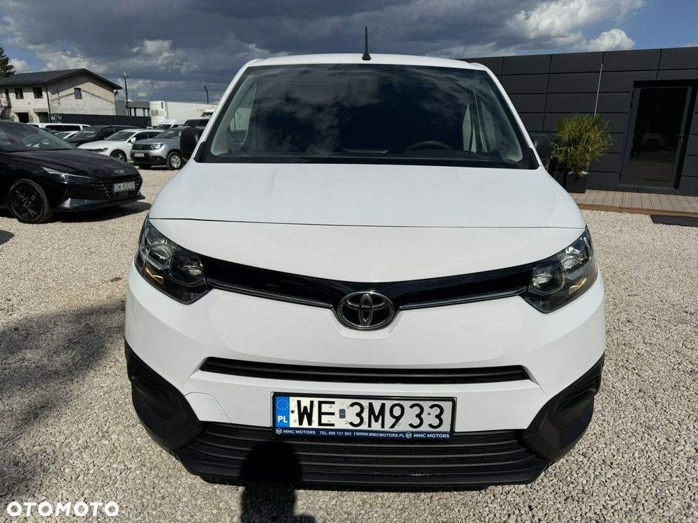 Toyota Proace City - 2