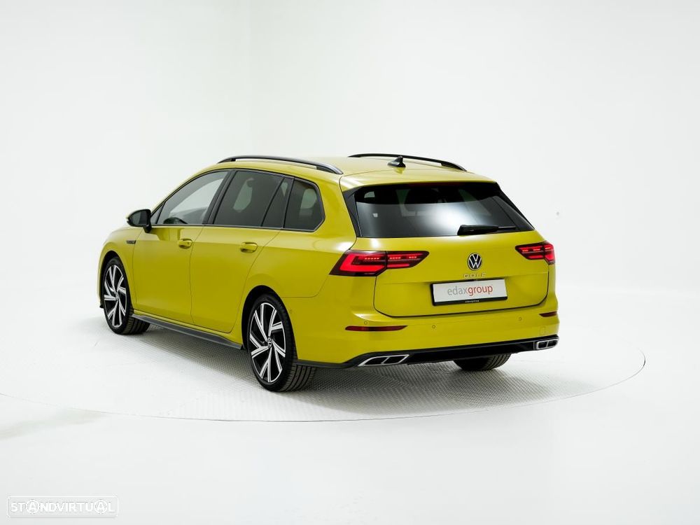 VW Golf Variant 2.0 TDi R-Line DSG - 4