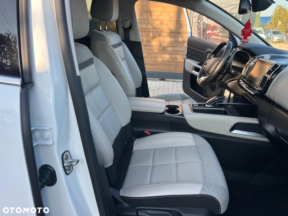 Citroën C5 Aircross 1.6 PureTech Shine EAT8 - 19