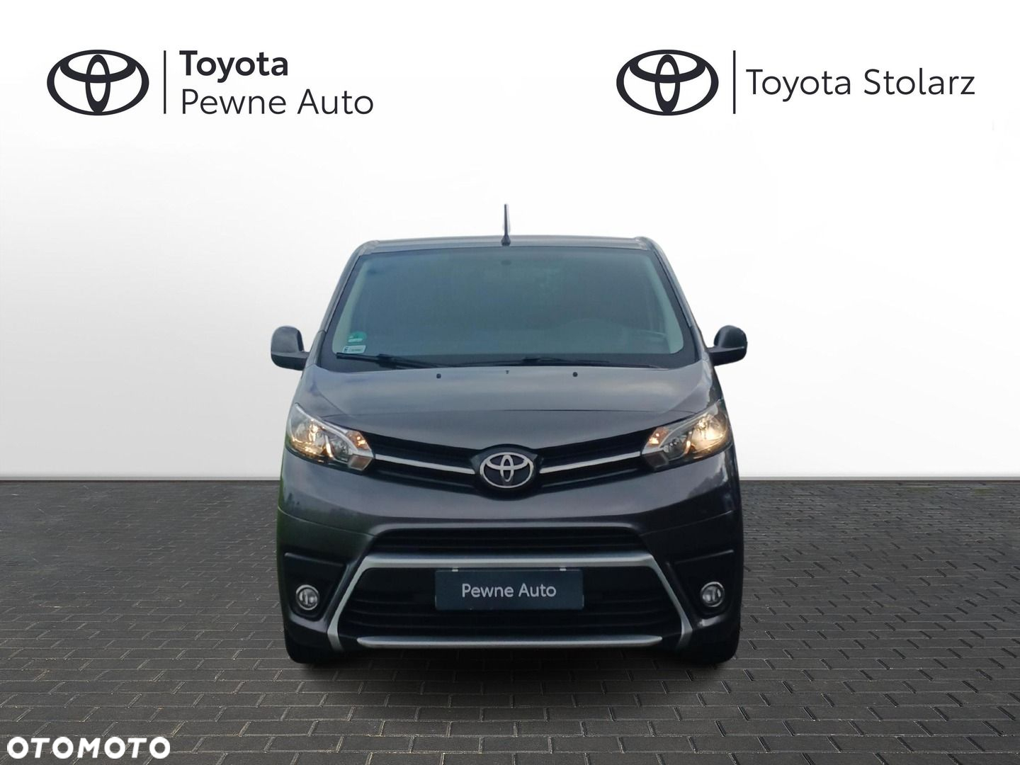 Toyota PROACE - 2