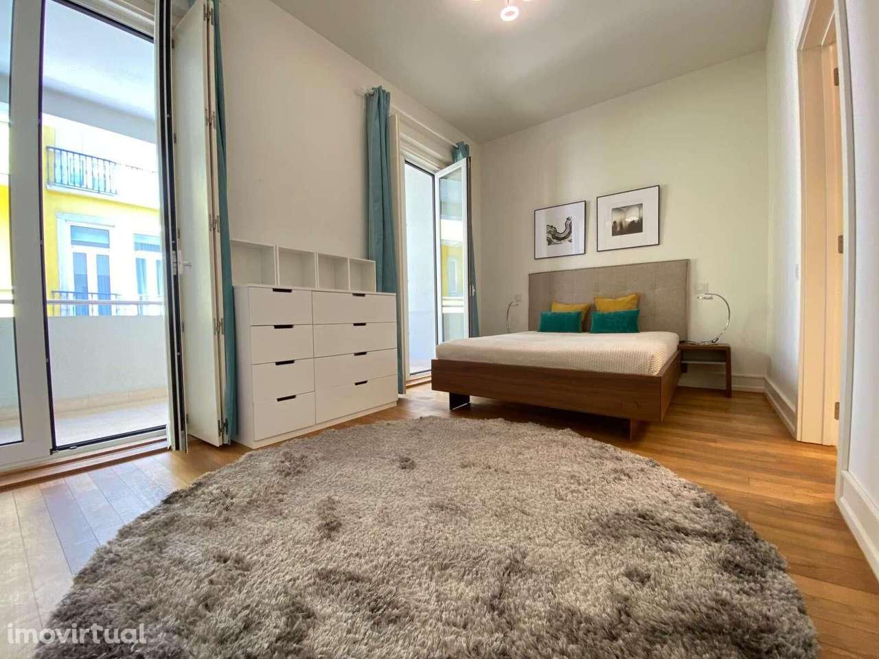 Apartamento T1 com vista, Avenida da Liberdade, Lisboa - Grande imagem: 3/31