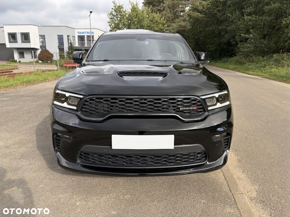 Dodge Durango 2022 photo 2