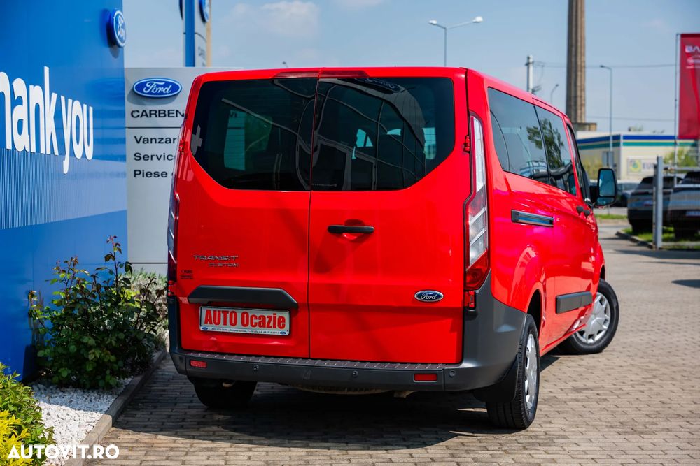 Ford Transit Custom Kombi LWB L2H1 Trend - 7