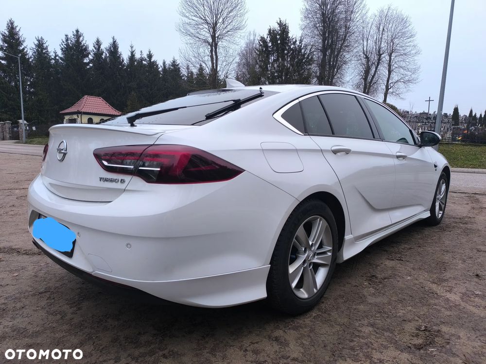 Opel Insignia 2.0 CDTI ecoFLEX Start/Stop Sport - 4