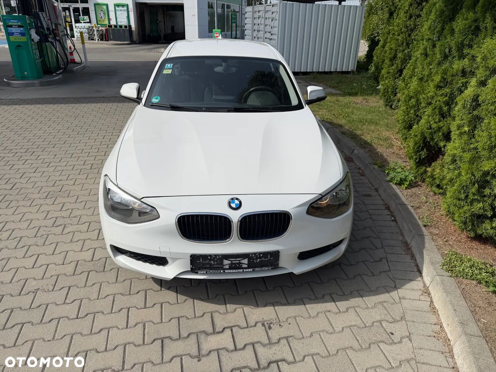 BMW Seria 1 118i Advantage - 9