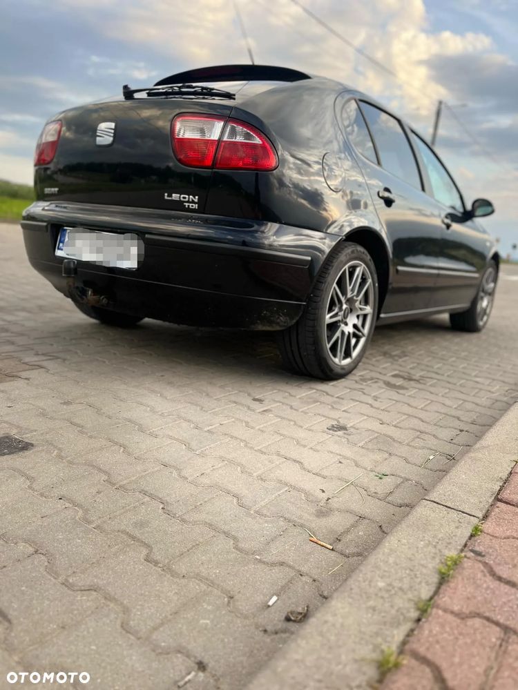 Seat Leon 1.9 TDI Sport - 7