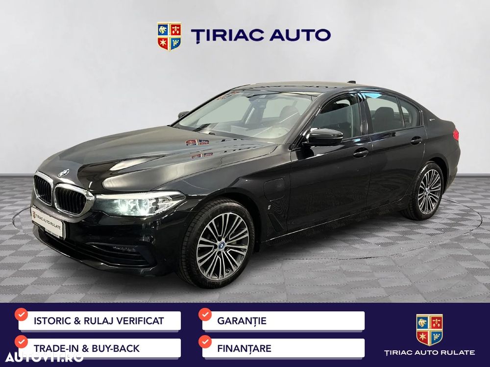 BMW Seria 5 530e iPerformance Aut. - 1