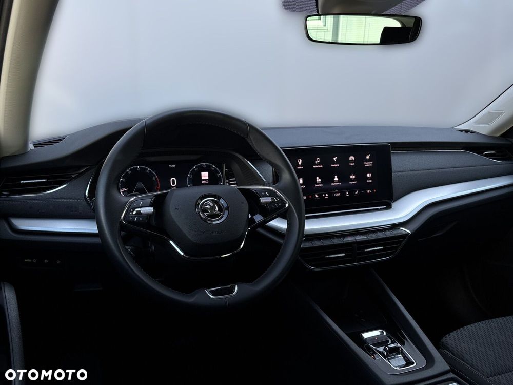 Skoda Octavia 1.5 TSI e-Tec Style DSG - 14