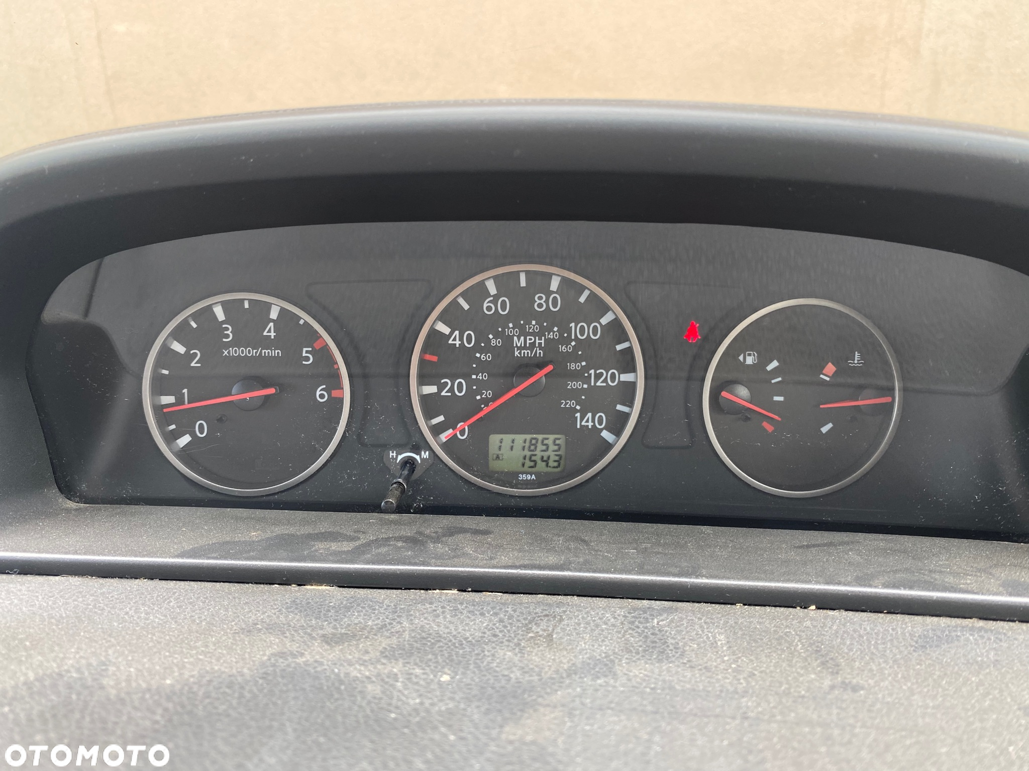 Nissan X-Trail - 6