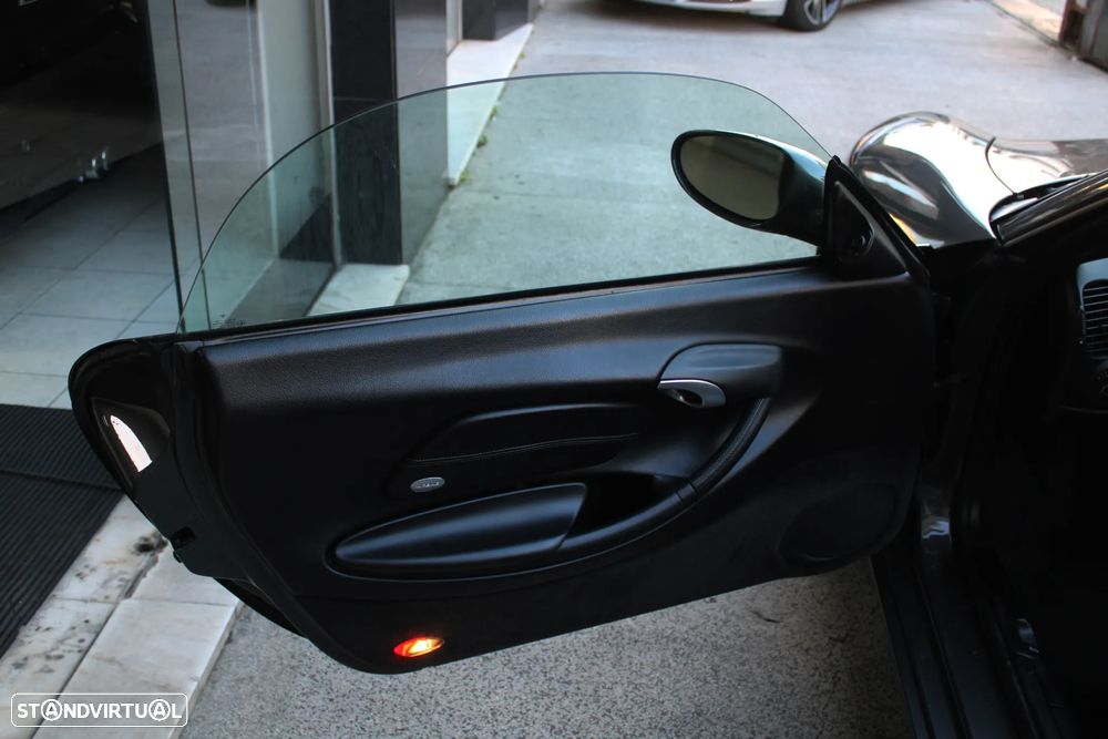 Porsche Boxster 2.7 - 19