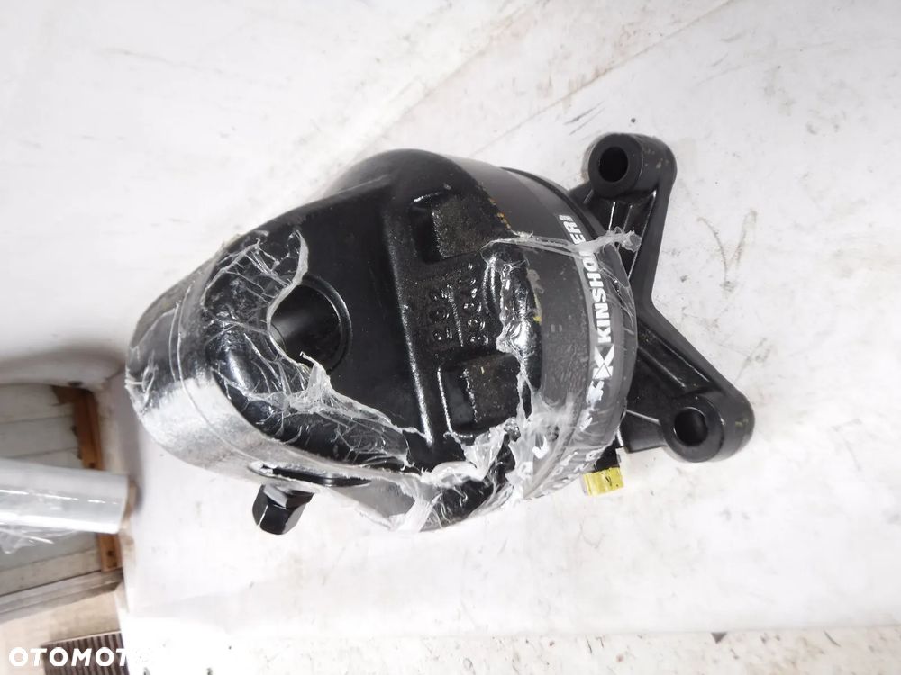 Rotator hydrauliczny 4,5 tonowy flansza HDS żuraw kinshofer type km04f nowy - 6