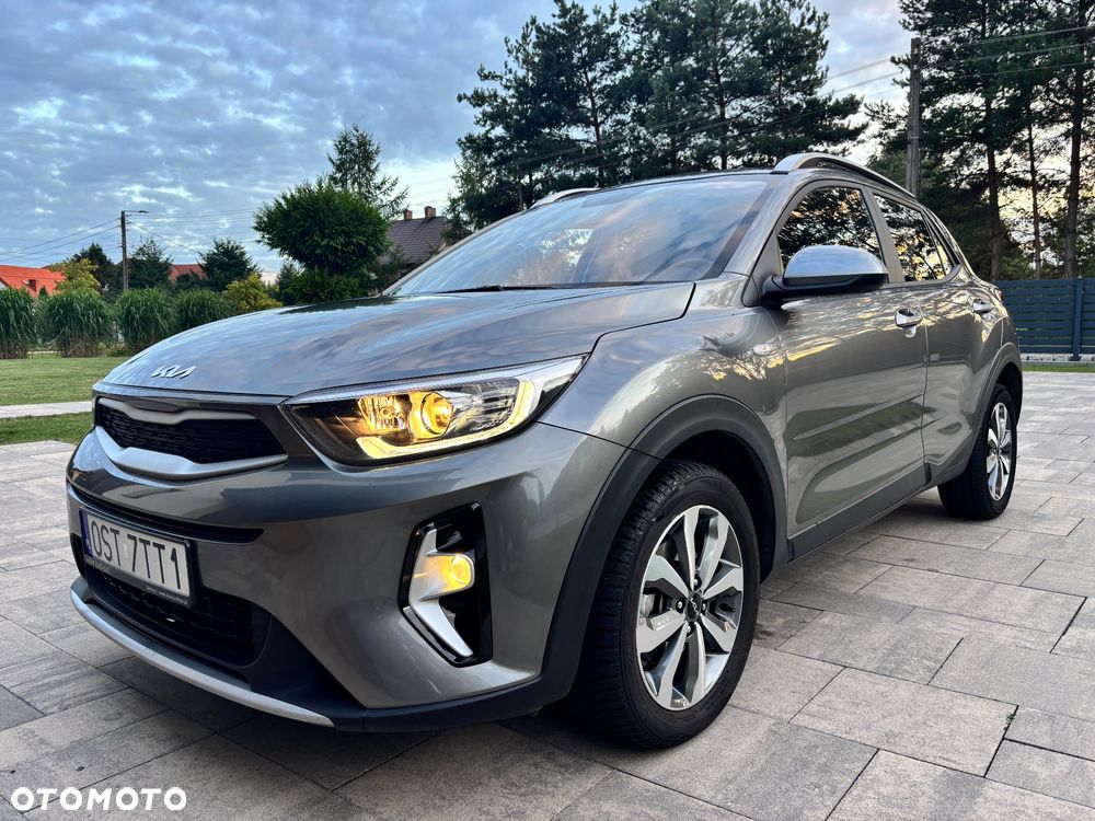 Kia Stonic 1.2 Vision - 20