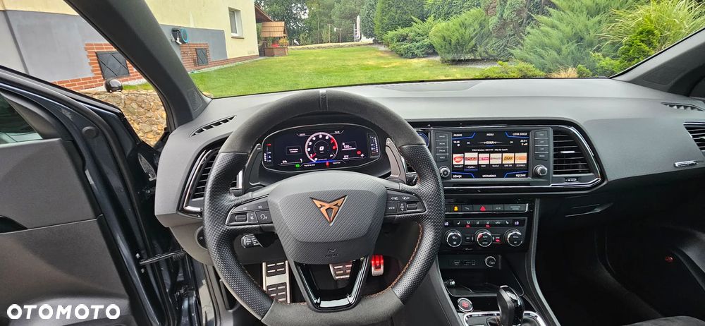 Cupra Ateca 2.0 TSI 4Drive DSG - 17