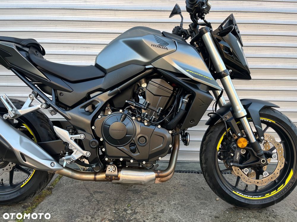 Honda Hornet - 10