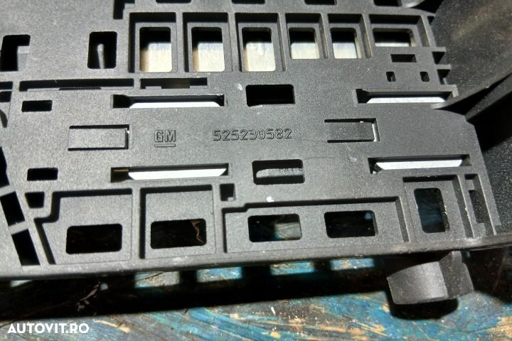 PANOU SIGURANTE BORNA 525230582 20999170 525230582 20999170 Opel Insi - 3