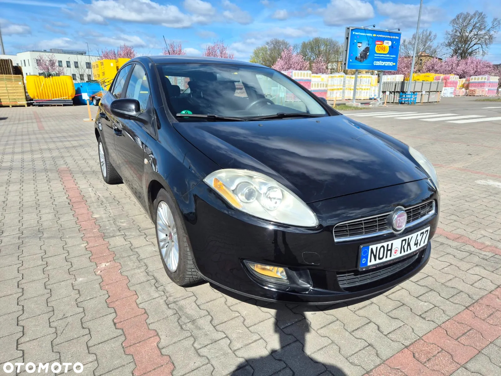 Fiat Bravo 1.9 Multijet Active - 8