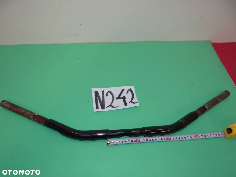 N242 Harley Davidson v rod night rod INNE MODELE KIEROWNICA POGRUBIANA - 6